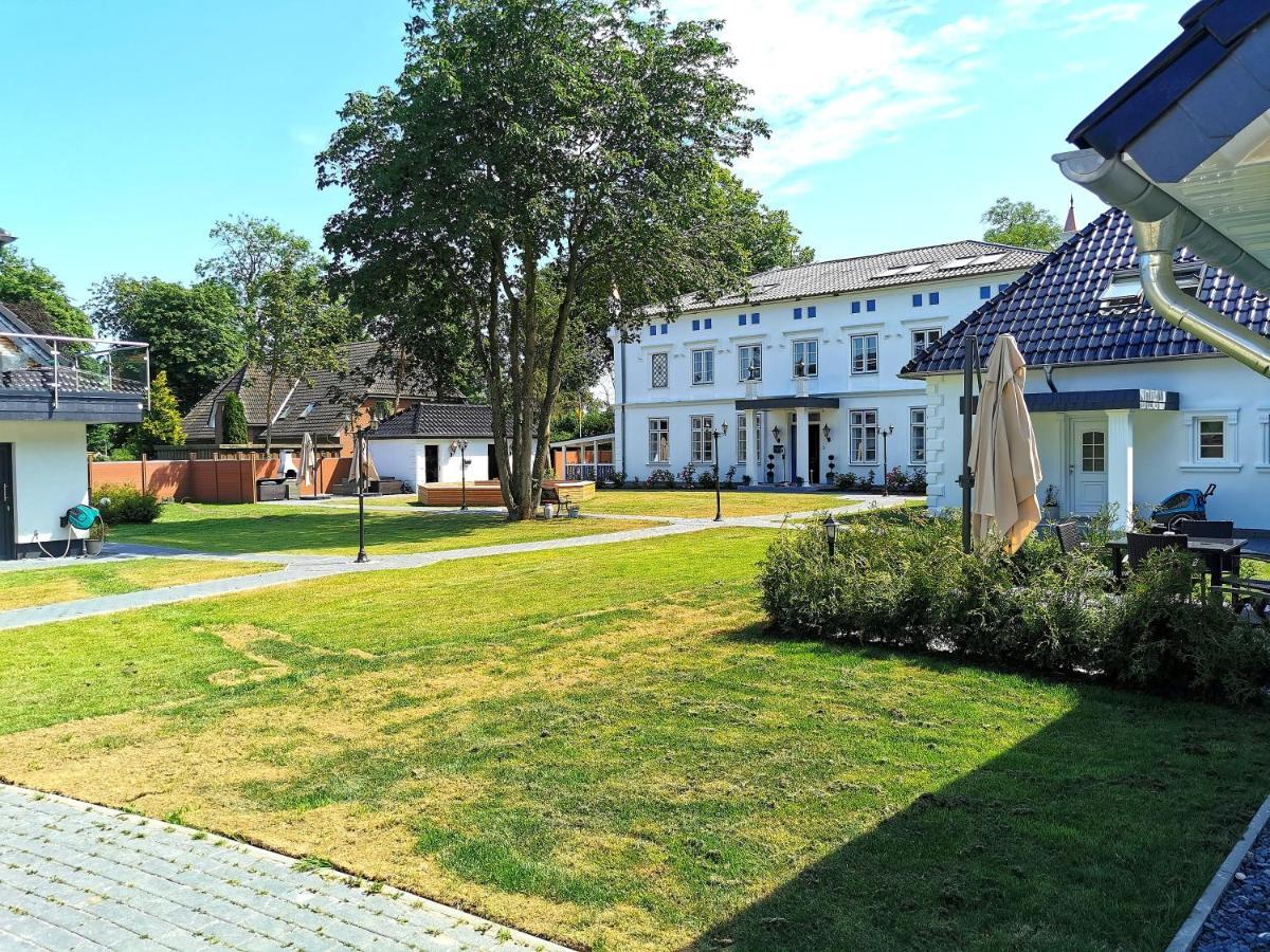 Kavaliershaus Henriettenhof 그로미츠 외부 사진